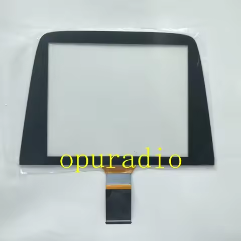Original new 8.0inch LQ080Y5DZ10 LQ080Y5DZ06 Only touch screen for Opel Astra K car DVD GPS navigati
