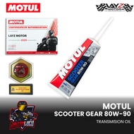 MOTUL Scooter Gear Oil SAE 80W90