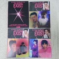 EXO EXIST Album PB X ver (Unsealed)