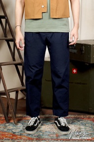 Simple&Raw - กางเกง SK848 Compass Ripstop (Navy)