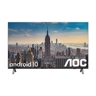 AOC 艾德蒙 43" 43U6418 4K Android10 液晶電視(指送不裝價)