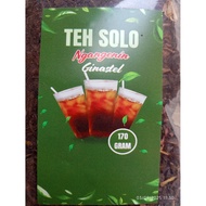 Ngangenin Solo Tea 170 grams, 80 grams, 110 grams, 135 grams, Solo Tea Package contains 7 and Pack o