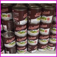 ☃ ❧ Alpine Evaporated cream milk 140ml