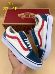 รองเท้าผ้าใบVan Old Skool sz.36-45 Eu ทรงสวย มีหลายสี สวมใส่สบาย รุ่นยอดฮิต ขายดีอันดับ1 G25A029