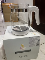 BÌNH THUỶ TINH THAY THẾ -MOAZ BEBE-MB002