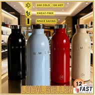 NEW SMEG x 24Bottles Clima Bottle Keep Cold And Hot Vacuum Insulated Tumbler Termos Botol Air Cola 5