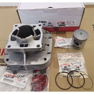 Y125ZR CYLINDER BLOCK 100% ORIGINAL YAMAHA