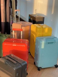 RIMOWA 日默瓦行李箱（20吋 / 24吋 / 28吋 / 33吋）6色🌈