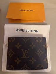 LV 銀包