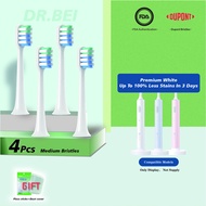 DR·BEI Xiaomi MIJA bet-c01 Dr-Bei/C1/C2/C3/S7/E5/E0/BETS03/E3/BETS01/BET C01 series toothbrush head 