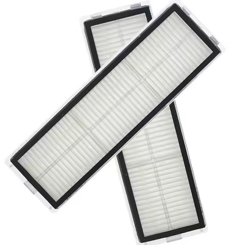 HEPA filters compatible with Dreame D9, D9 Max, D9 Pro, L10, L10 Pro robot vacuum cleaner accessory 