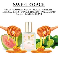 New Packaging! Sugarbomb Perfume (W) Sweet Coach