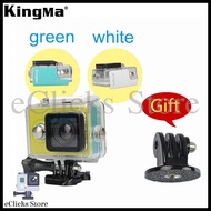 KingMa Waterproof Protective Case for Xiaomi Yi 2K Action Camera