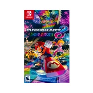 Nintendo Switch《瑪利歐賽車 8 豪華版 Mario Kart 8 Deluxe》中英日文美版