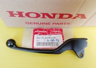 มือเบรคหลังแท้HONDA Click 125iปี2012-2014 Air Blade i  Click 110i อะไหล่แท้ศูนย์HONDA(53178-KVB-930)1ชิ้น