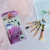 LBH BRUSH SET OF 5 + REFIL MOTIF BRUSH/ SET REFILL BRUSH/ SET BRUSH/ SET man fei