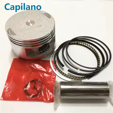 Scooter bore 53.7mm STD Piston Kit with ring for Yamaha YP125 Majesty MBK Skyliner XN125 Teos XQ125 