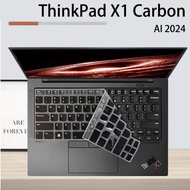 Protector Skin for Lenovo ThinkPad X1 2-in-1 Gen 9 2024 / Lenovo Thinkpad X1 Carbon Gen 12 2024 Sili
