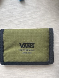 Vans銀包