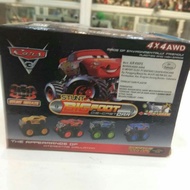 Toys carsstunt big foot blue 4x4 wd cars