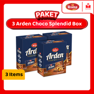 Paket 3 Roma Biskuit Arden Choco Splendid Box