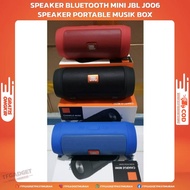 SPEAKER BLUETOOTH MINI JBL J006 SPEAKER PORTABLE MUSIK BOX