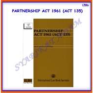 [ADM] ILBS:PARTNERSHIP ACT 1961 (ACT 135)