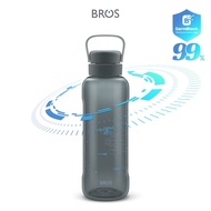 BROS Capa GermBlock™ 1500ml Water Bottle | BPA-Free Water Bottle Drinking Bottle Drinkware