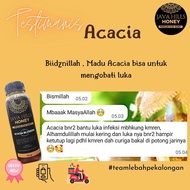 Acacia Honey Acacia Carpa Javahills Honey Sweet Black Honey 100% Pure Honey Sore Throat