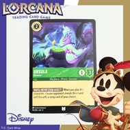 Ursula-Deceiver-0920/204 U-Disney Lorcana (Disney Lorcana) (Fabled)