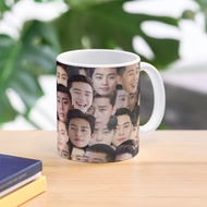 Itaewon Class Park Seo Joon Park Saeroy Glass Mug