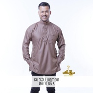 KURTA QAYYUM / KURTA LELAKI