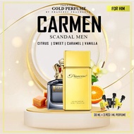 CARMEN (Skandalmen) by Francesc Fragrance, Inspired Perfume, Long Lasting, High Quality EDP, for MEN
