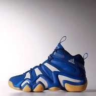 全新真品Adidas Crazy 8 洛杉磯湖人 Kobe Bryant 御用鞋款 US789101112131415