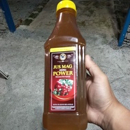 JUS MAG EXTRA POWER...