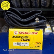 Inner Tube 4.50 / 5.10 - 16 Rim 16 or 130/90-16 140/90-16 150/80-16 180/65-16