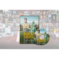 Collection of DVD Film Borat & Borat Subsequent Moviefilm (2006-2020)