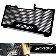 For HONDA X-ADV750 X-ADV XADV 750 2017-2019 Motorcycle Accessories Front Radiator Water Cooler Grille Guard Cover Protector Modified Parts