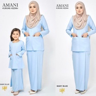 BAJU KURUNG KEDAH SEDONDON IBU DAN ANAK