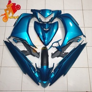 Yamaha Lc 135 Cover Set CYAN GREEN YSUKU Hijau V2 V3 V4 V5 V6