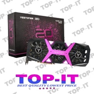 VGA AMD YESTON RX 6600 XT 8GB GDDR6 128 BIT - BEKAS
