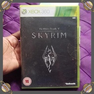 [IDI] Original SKYRIM XBOX 360 GAME