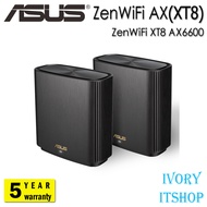 ASUS XT8 ZenWiFi AX6600 Wireless Tri-Band Mesh Wi-Fi System XT8/ivoryitshop