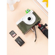 Sony ZV1F ZV1M2 Camera Bag ZV1 ZV1F ZV1 Second Generation Camera Case Protective Case Leather Case