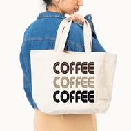 Tote Bag Tas Kanvas Resleting Tebal Premium by shafiyyah.sarban
