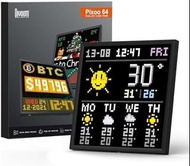 Divoom Pixoo 64 像素藝術雲相框
