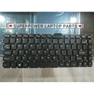 Replacement laptop keyboard For LENOVO U300 U300S M490S M495S B4400S M4400S B4450S B490S