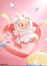 Hello Kitty x Labubu sanrio