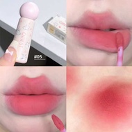Qibest Cute Planet Matte Lip Mud Velvet Waterproof Lipstick K11/1