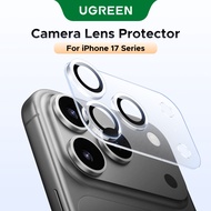 UGREEN Camera Lens Protector for iPhone 17 Series Full Lens Glass for iPhone 17 Air iPhone 17 Pro Ma